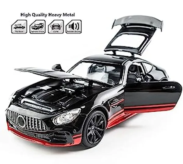 Mercedes_Benz_Super_Sports_Car_M__1:32_Die-Cast_Metal_Collectible_Car_with_Opening_Doors_and_Bonnet