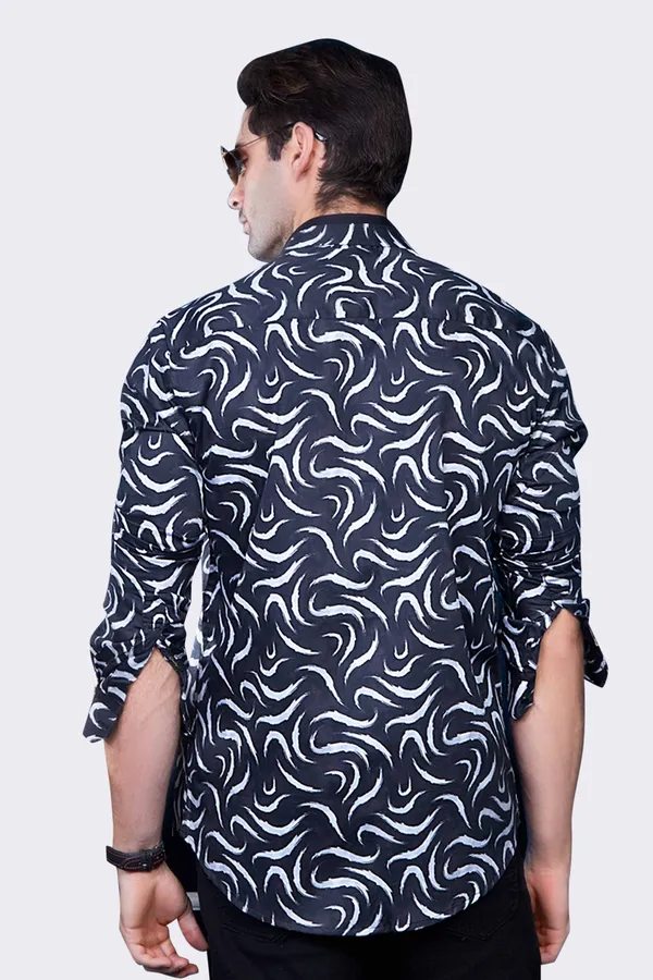 Ashtone_Cotton_Geometric_Black_Cotton