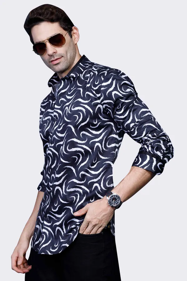 Ashtone_Cotton_Geometric_Black_Cotton