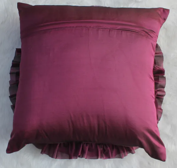 Pack_of_2_Piece_Purple_Silk_Amour_Pur_Collection_Cushion_&_Pillow_Cover_for_Living_Room_and_Bedroom