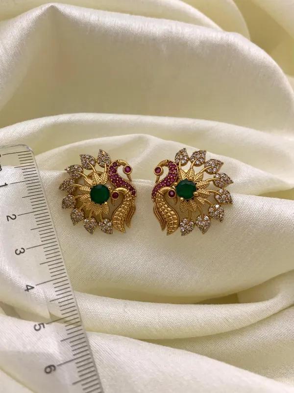ARYA_ANTIQUE_EAR_STUD