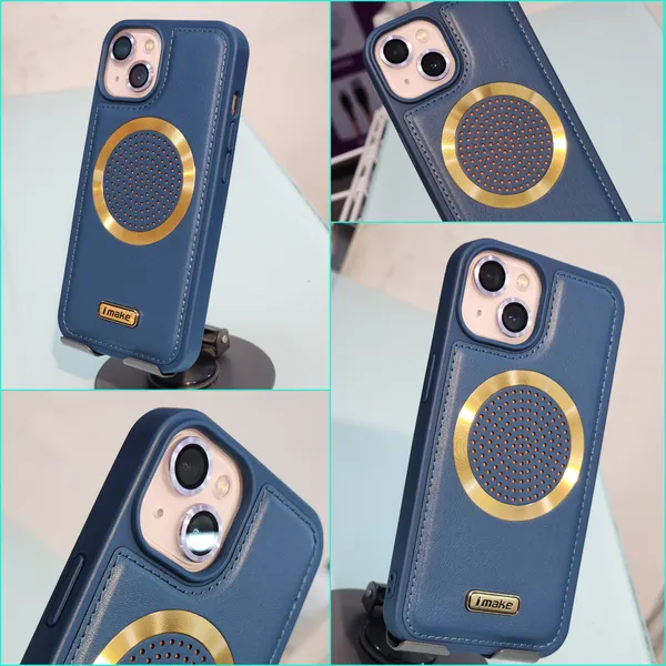 Iphone_14_Plus_Blue_Original_Luxurious_Leather_Magsafe_Case