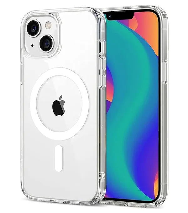 Iphone-Xsmax_Transparent_Magsafe_Back___(Mobile_Cover)__Compatible_For_Magsafe_Scratch-Resistant_Back___(Mobile_Cover)