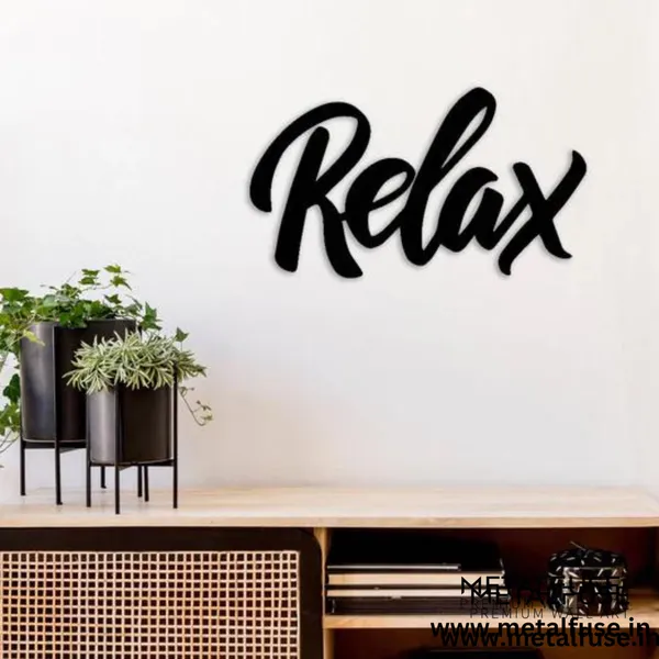 Black_Relax_Wood_Wall_Art
