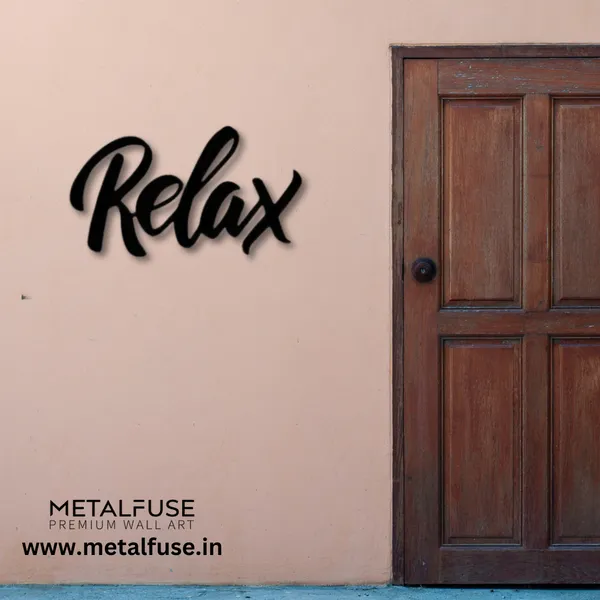 Black_Relax_Wood_Wall_Art