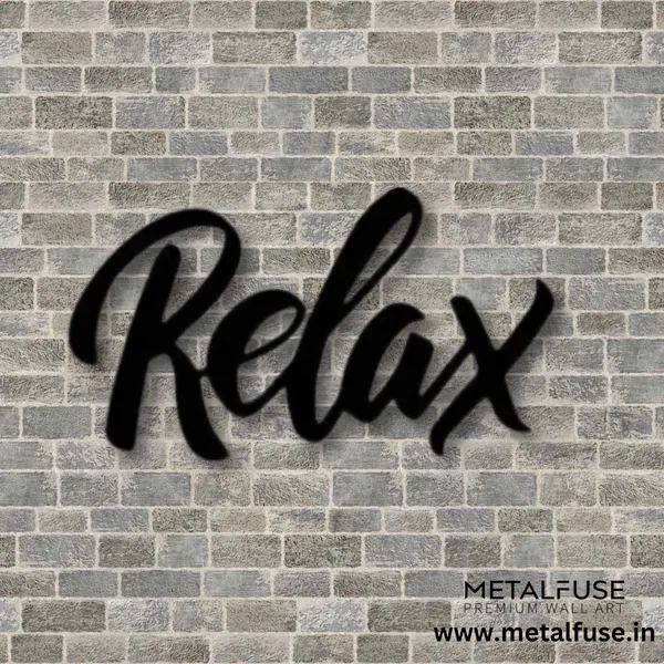 Black_Relax_Wood_Wall_Art
