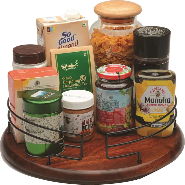 Revolving_Organiser_-_Twist_N_Pick_(14_inch)_Polished_Wood