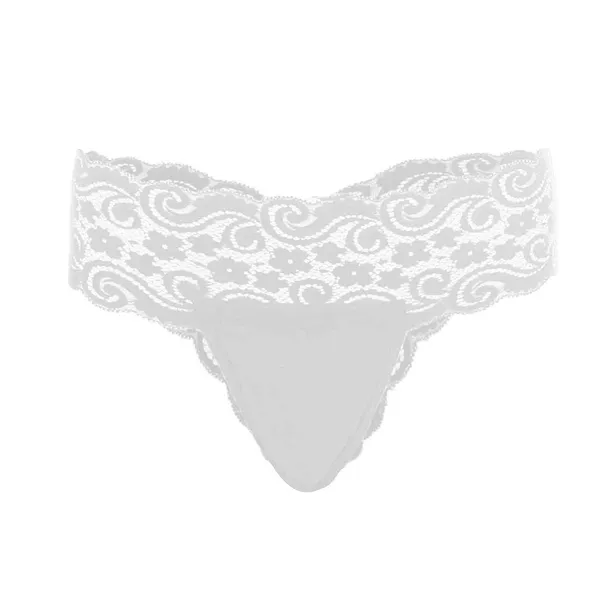 White_Thong_Panty_For_Women