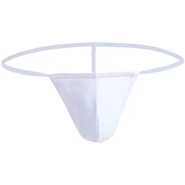 White_G_String_Underwear_For_Men