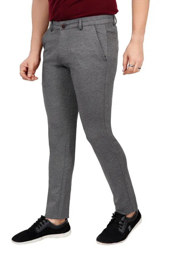 Grey_Fourway_Lycra_Semi-Formal_Trouser_For_Men