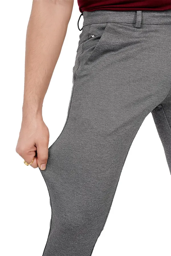 Grey_Fourway_Lycra_Semi-Formal_Trouser_For_Men