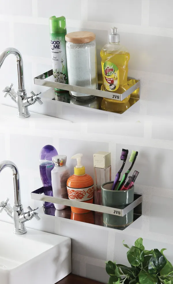 Shelf_Organiser_-_Tempt_-_14_inch_(Stainless_Steel)_(set_of_2_pcs)
