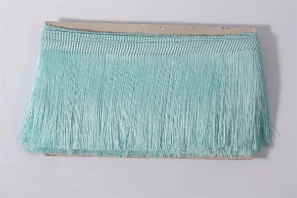 Mint_Green_Poliyester_Thread_Premium_Trim_Lace_For_Women