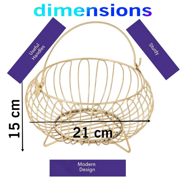 Fruit_&_vegitable_storage_basket_with_handle