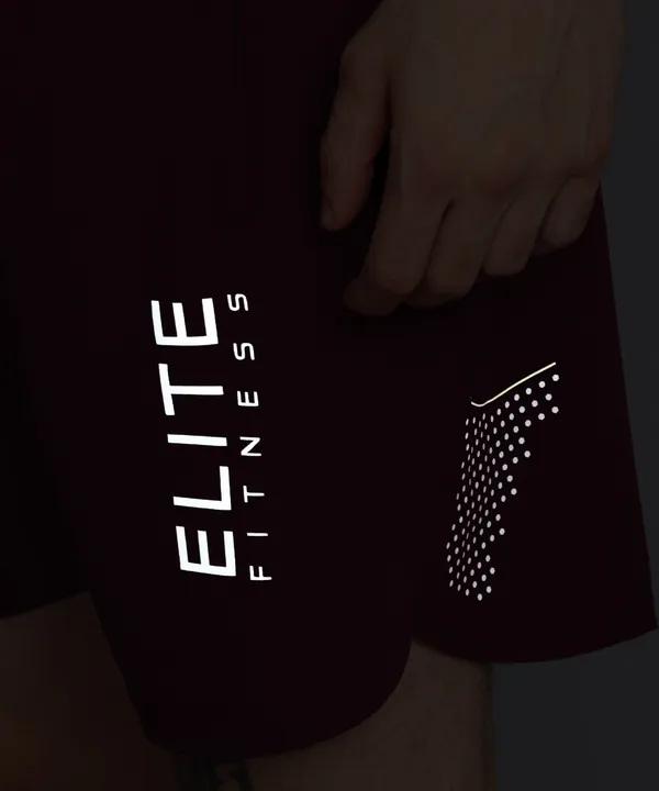 Mehroon_Shorts_For_Men