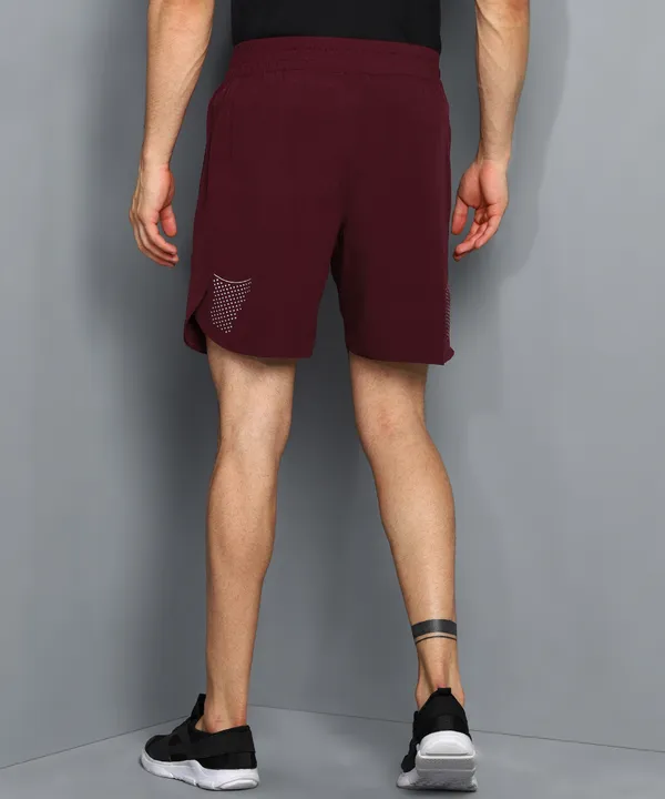Mehroon_Shorts_For_Men