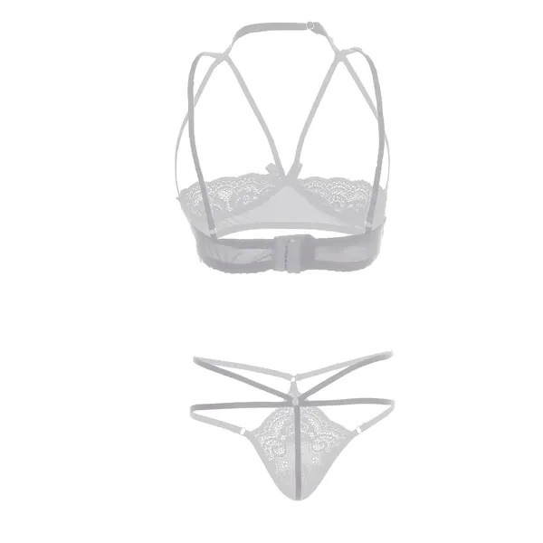 White_Bust_Open_Erotic_Lingerie_For_Women