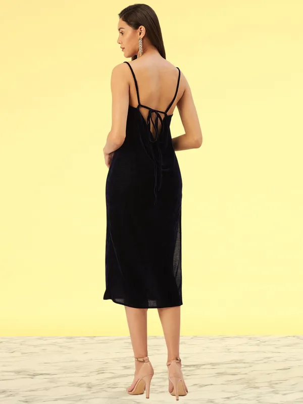 Blue_Velvet_Bodycon_Dress_For_Women