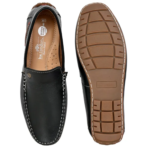 Black_Leather_Lightweight_Penny_Driving_Shoes