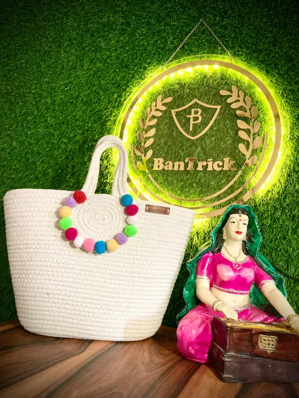 EcoCharm_Pom-Pom_Tote_-_Artisan_Handmade_Jute_Bag_for_Women