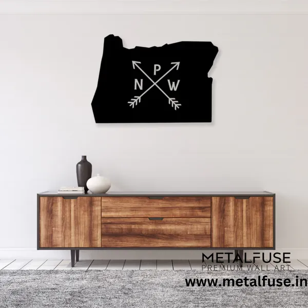 Wooden_Wall_Art_for_Home_Decoration__|_Oregon_Pnw__|_Black