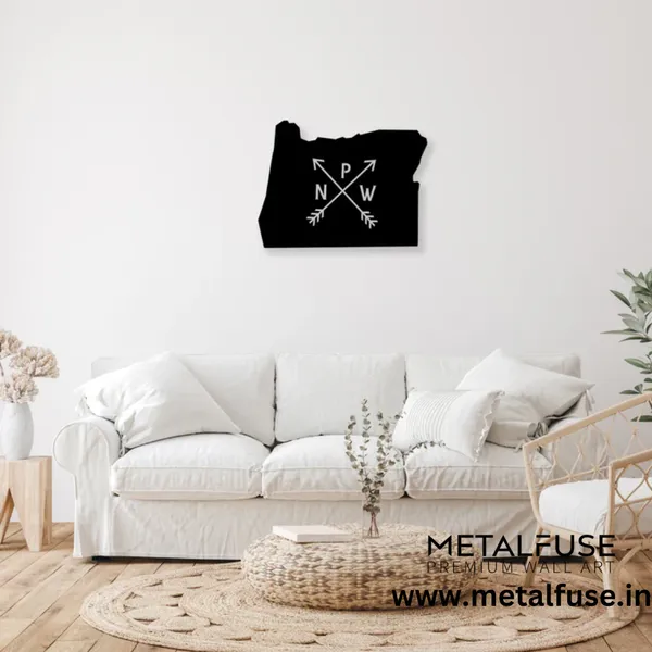Wooden_Wall_Art_for_Home_Decoration__|_Oregon_Pnw__|_Black