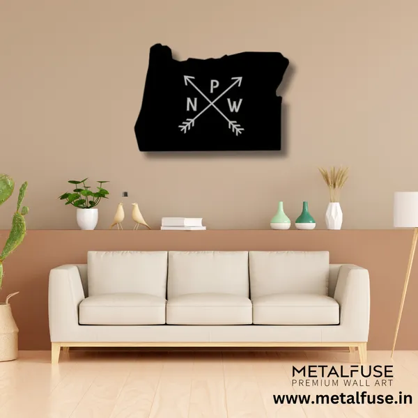 Wooden_Wall_Art_for_Home_Decoration__|_Oregon_Pnw__|_Black