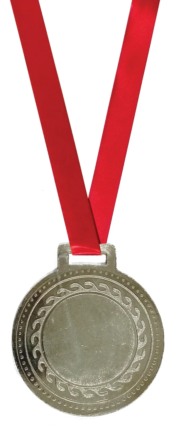 Pack_Of_24_Olympic_Medals_|_With_Satin_Ribbon_|_Size-2_Inch_Dia_|_Silver