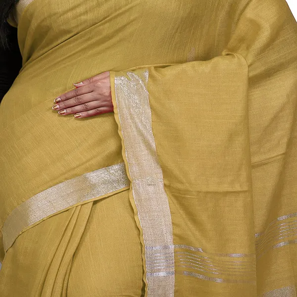 Bhagalpuri_women's_Handloom_Linen_Cotton_Ethnic_Wear_Saree_With_Running_Unstitched_Blouse_Piece