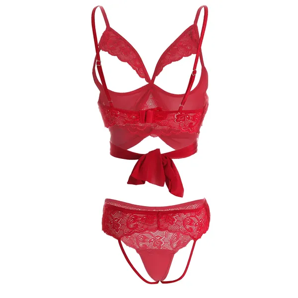 Red_Bust_Open_Erotic_Lingerie_For_Women