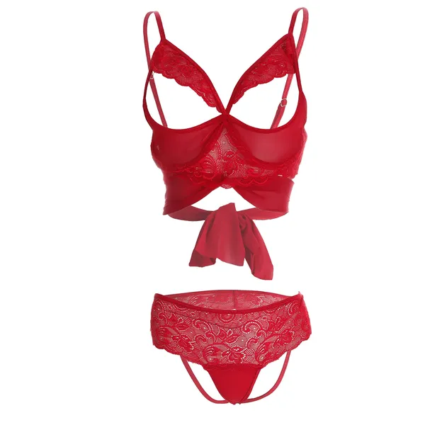 Red_Bust_Open_Erotic_Lingerie_For_Women