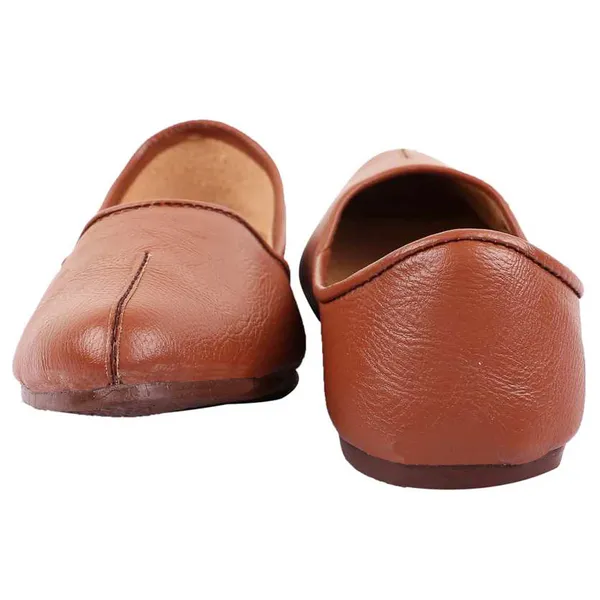 Black_&_Blue_&_Tan_&_White_PU_Premium_Mojaris_Shoe_For_Men