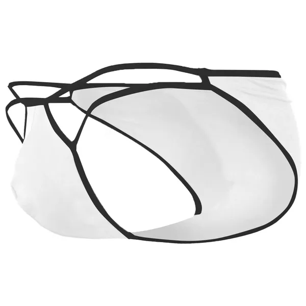 White_Bikini_Underwear_For_Men
