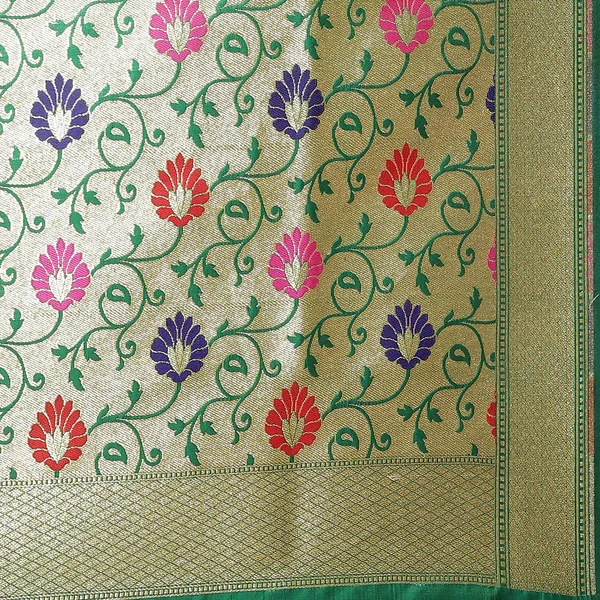 Purple_Satin_Silk_Banarasi_Sarees_For_Women