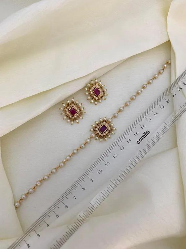 Bella_Nakshatra_CZ_Pearl_Choker_Set