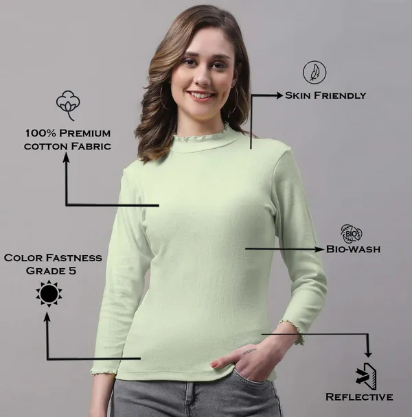Pista_Cotton_Rib_Turtle_Neck_Medium_Top_For_Women