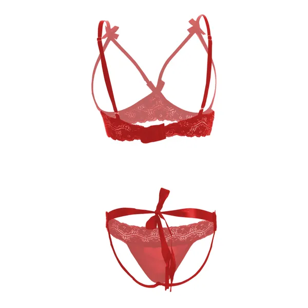 Red_Bust_Open_Erotic_Lingerie_For_Women