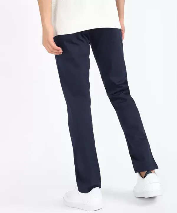Cotton_Blend_Dark_Blue_Men_Casual_Trousers