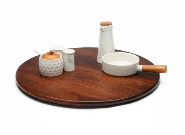Lazy_Susan_Wooden_24_inch_Walnut