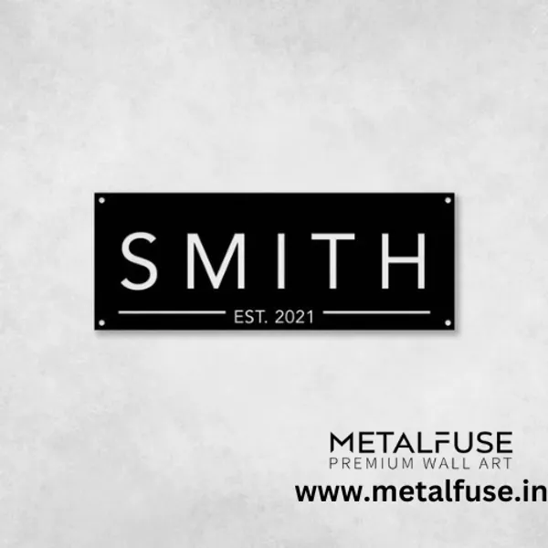 Metal_Wall_Art_for_Home_Decoration__|_Custom_Metal_Sign__|_Black