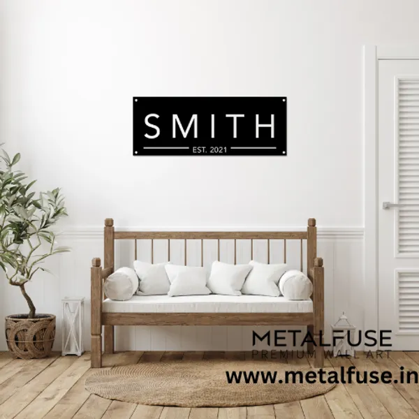 Metal_Wall_Art_for_Home_Decoration__|_Custom_Metal_Sign__|_Black