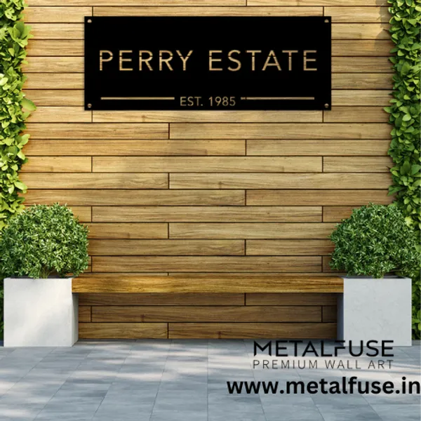 Metal_Wall_Art_for_Home_Decoration__|_Custom_Metal_Sign__|_Black
