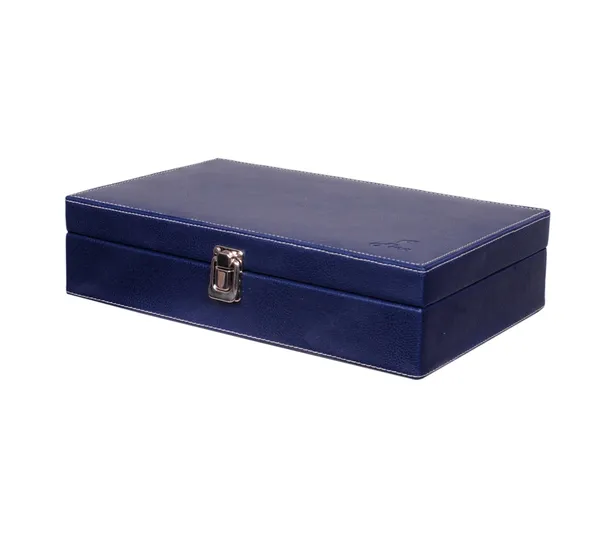 Watch_Box_Organizer_Holder_Jewelry_Accessories_Display_Storage_Case_Watch_Organiser_Collection_Box_10_Slots_In_PU_Leather_For_Men_Women_Black_Color