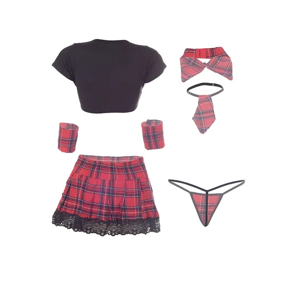 Black_&_Red_School_Girl_Roleplay_Costume_For_Women