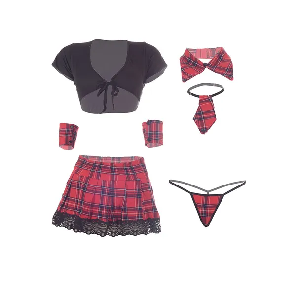 Black_&_Red_School_Girl_Roleplay_Costume_For_Women
