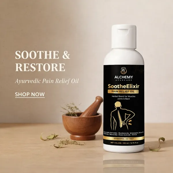 Alchemy Ayurcare – Natural Ayurvedic Products