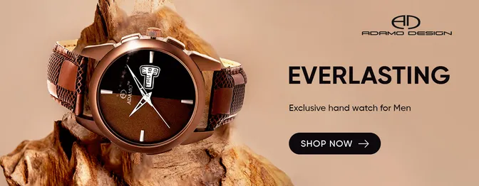 Adamo design watches sale