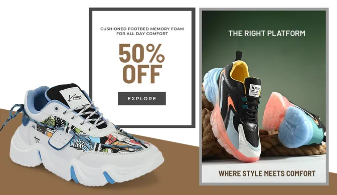 Knoos shoes sale