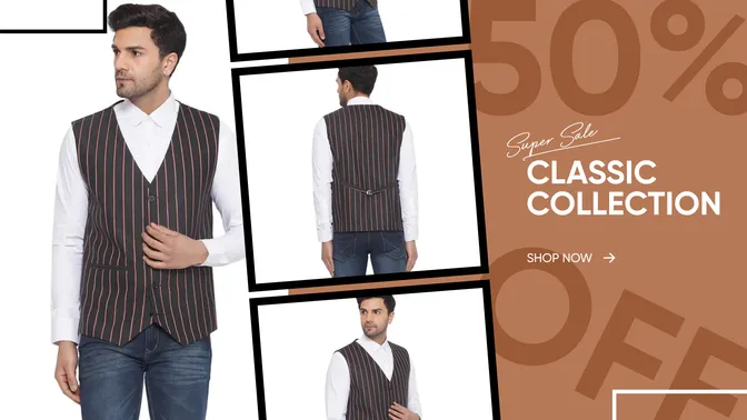 Veera paridhan nehru jacket on sale