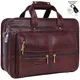 Croco Brown__DA LEATHER VILLA